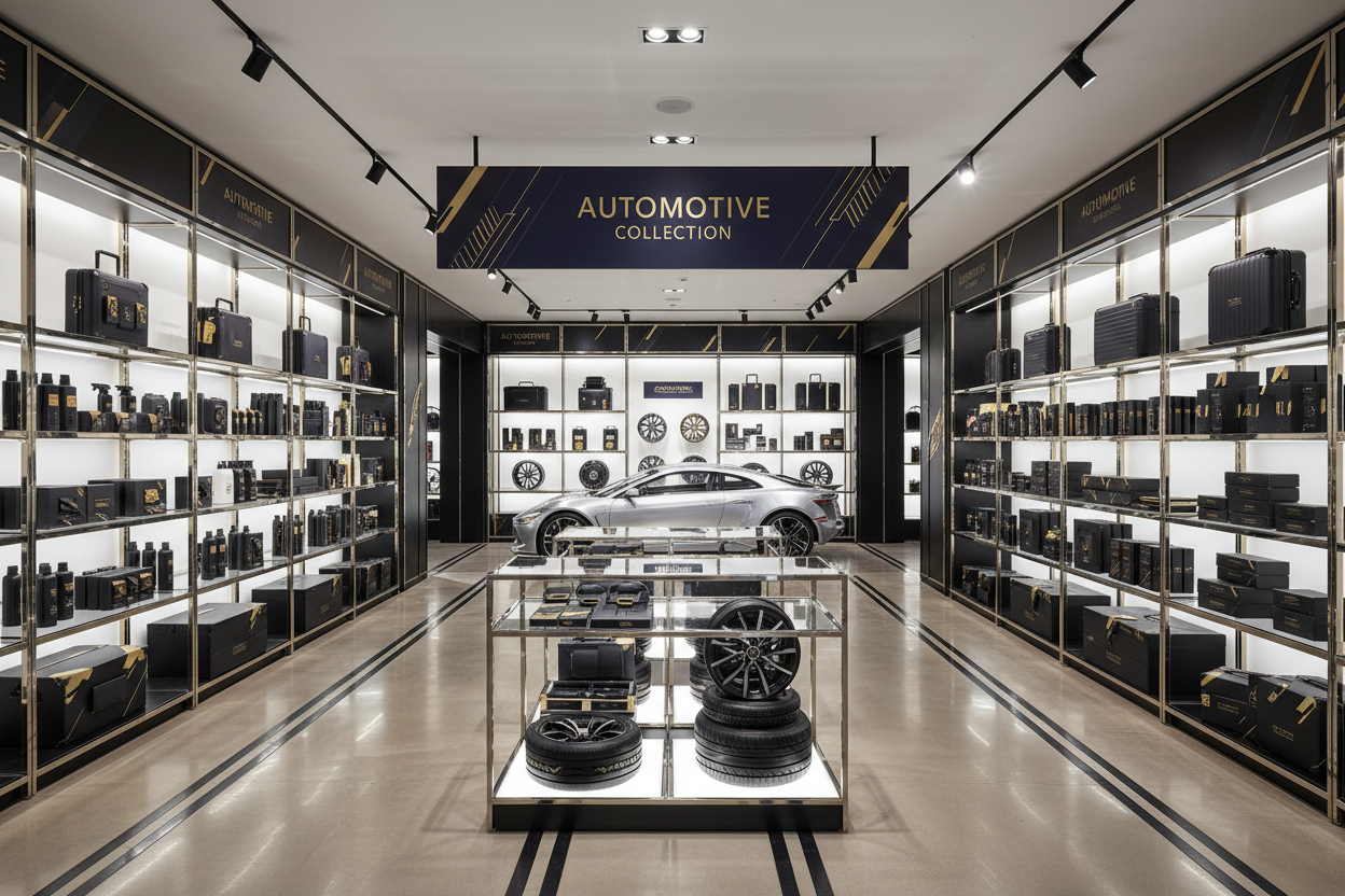 Automotive