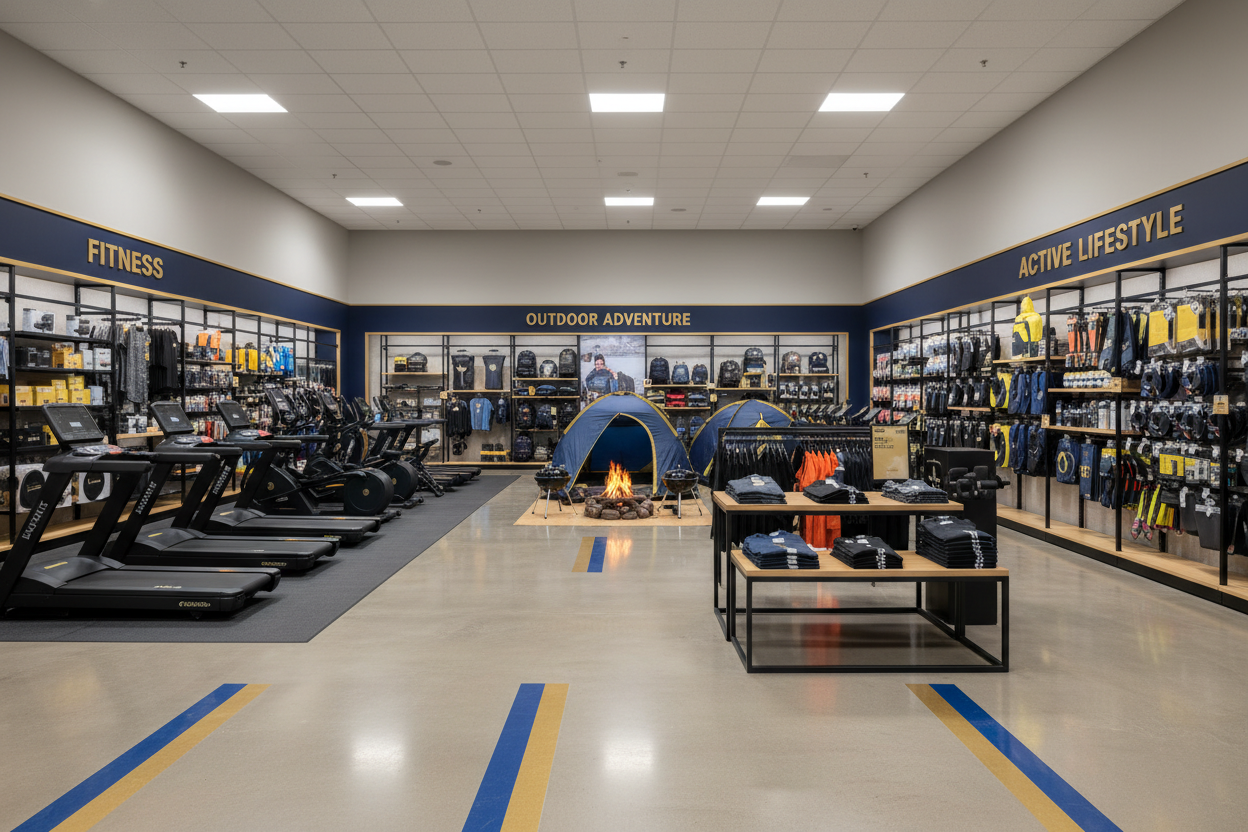 Sports & Outdoors